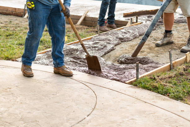 Best Concrete Resurfacing Services  in Great Neck Plaza, NY