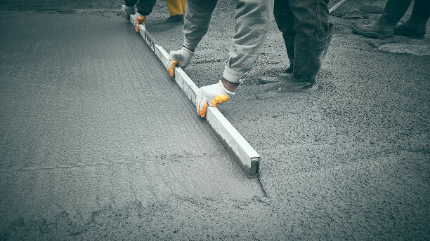 Concrete Slab Contractor in NY