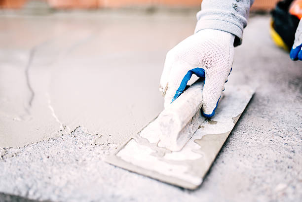 Best Concrete Slab Installation  in Great Neck Plaza, NY