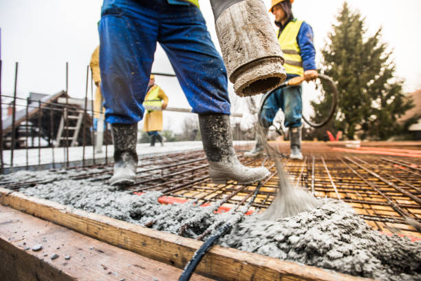 Best Concrete Repair Services  in Great Neck Plaza, NY